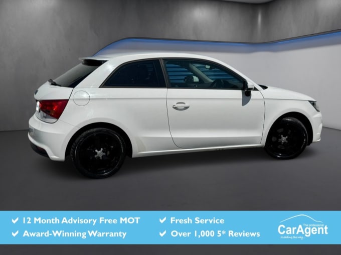 2025 Audi A1