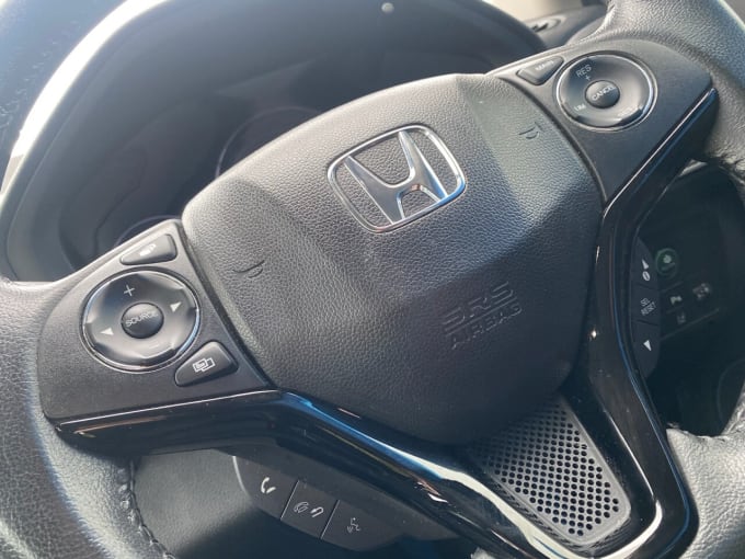 2015 Honda Hr-v