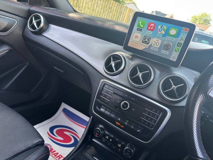 2016 Mercedes Cla