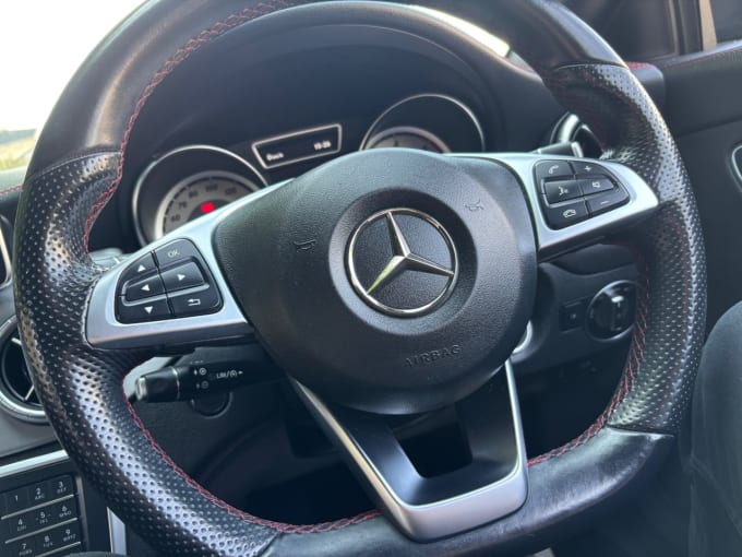 2016 Mercedes Cla