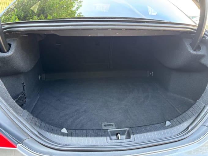 2016 Mercedes Cla