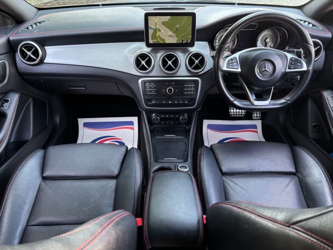 2016 Mercedes Cla