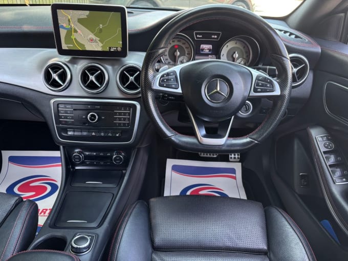 2016 Mercedes Cla