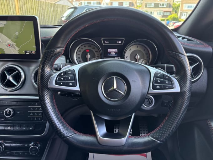 2016 Mercedes Cla