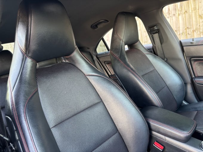 2016 Mercedes Cla