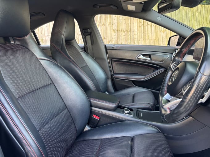 2016 Mercedes Cla