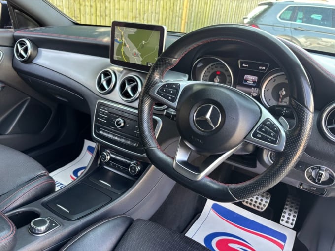 2016 Mercedes Cla