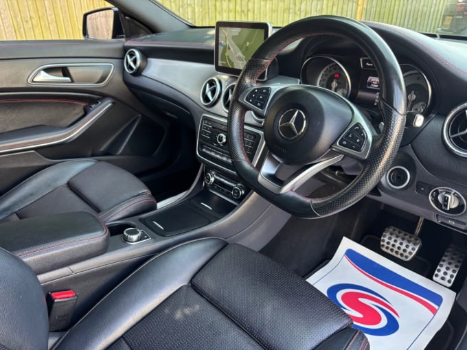 2016 Mercedes Cla