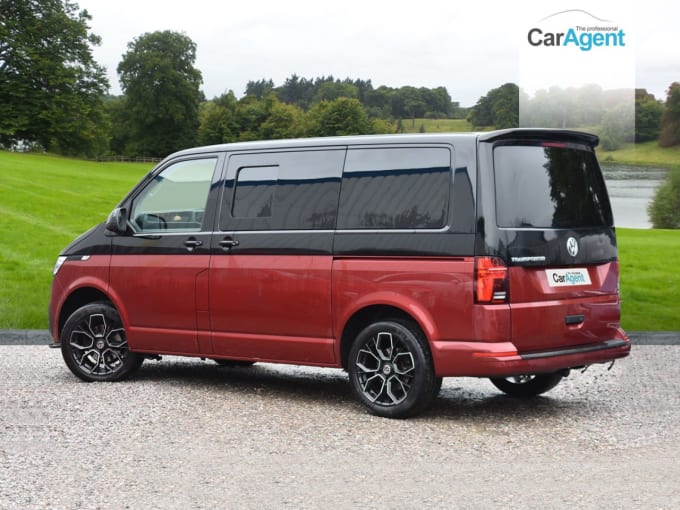 2025 Volkswagen Transporter