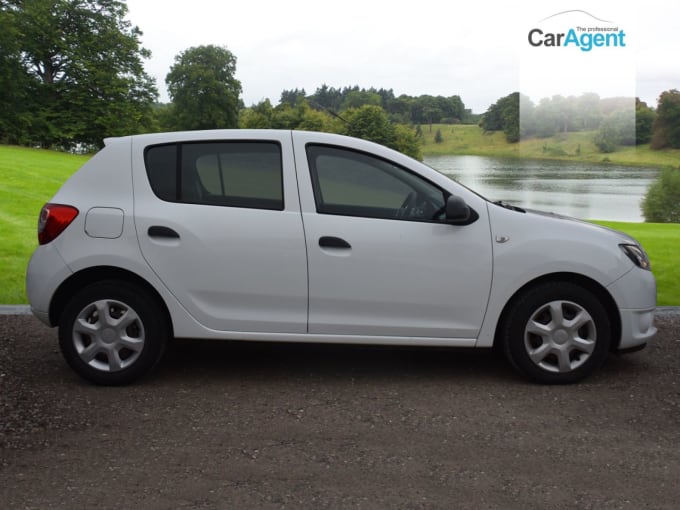 2025 Dacia Sandero