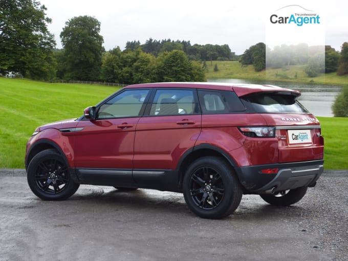 2025 Land Rover Range Rover Evoque