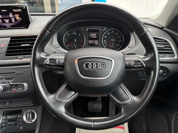 2025 Audi Q3