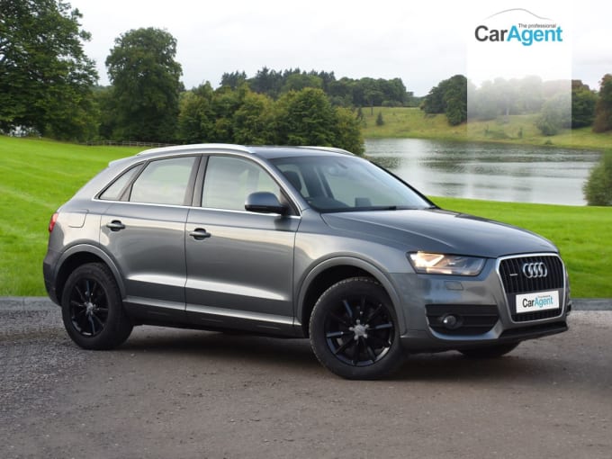 2025 Audi Q3