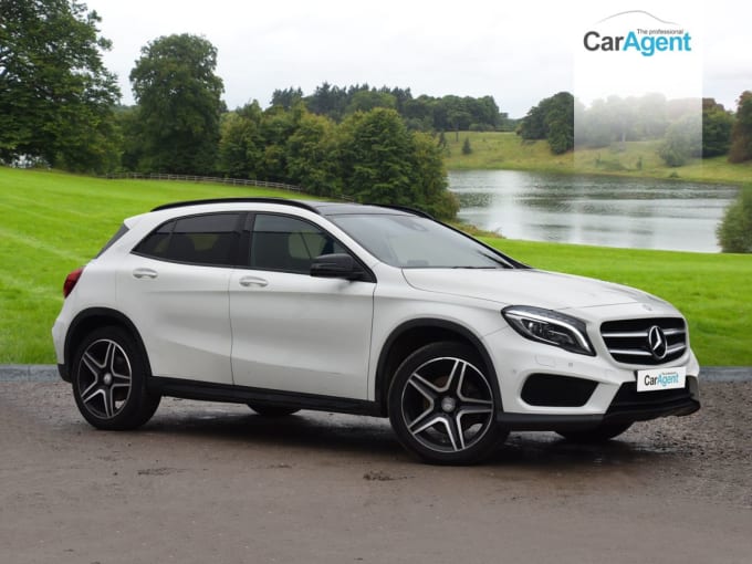 2025 Mercedes-benz Gla