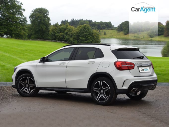 2025 Mercedes-benz Gla