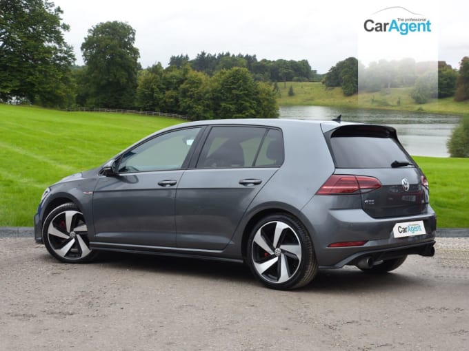 2025 Volkswagen Golf