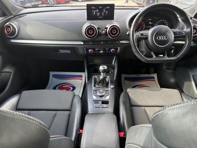 2025 Audi A3
