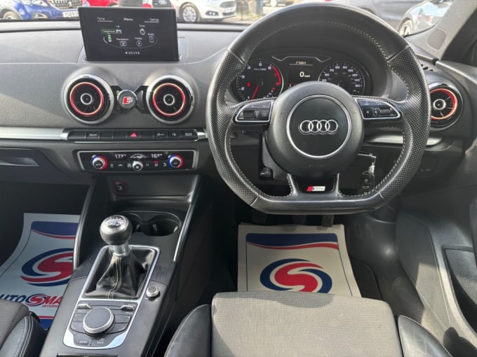 2025 Audi A3