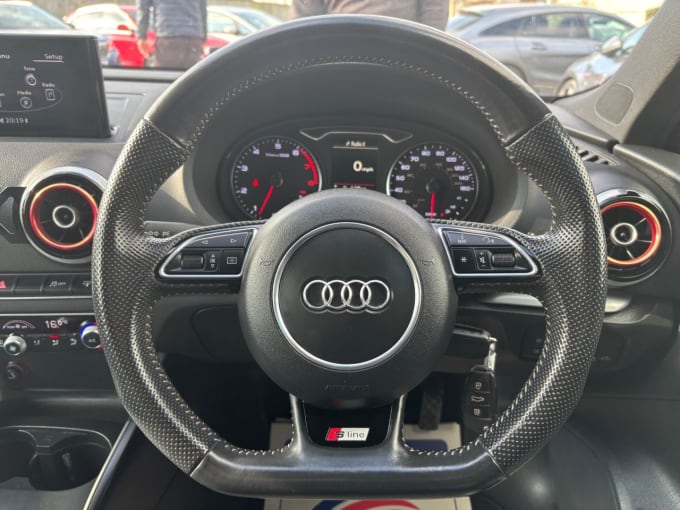 2025 Audi A3