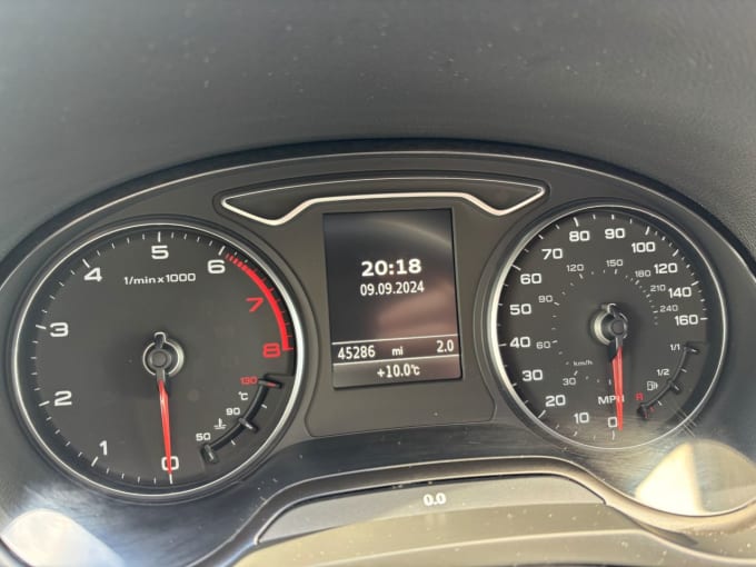 2025 Audi A3