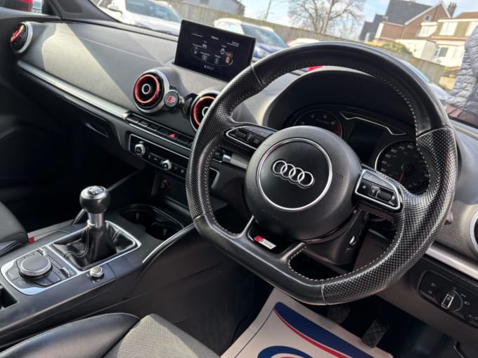 2025 Audi A3