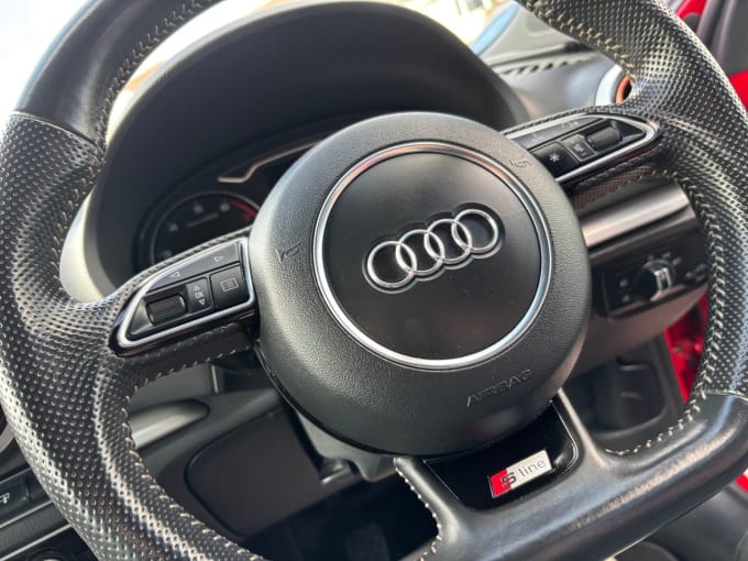 2025 Audi A3
