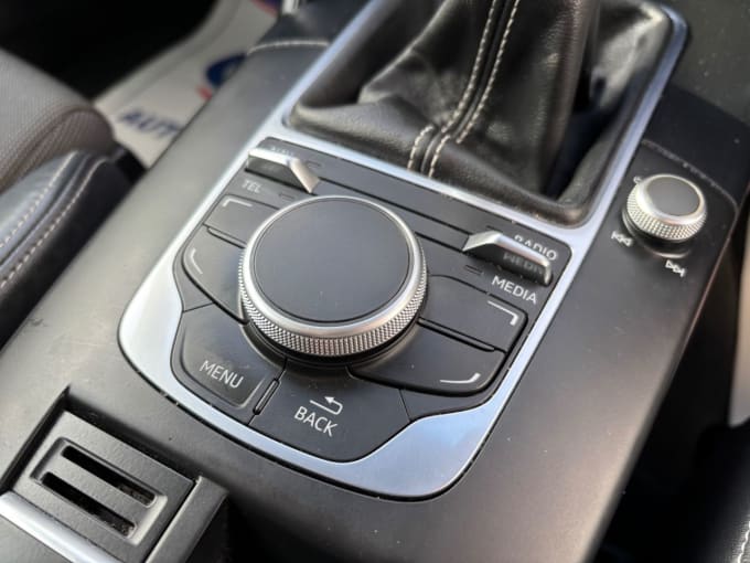 2025 Audi A3