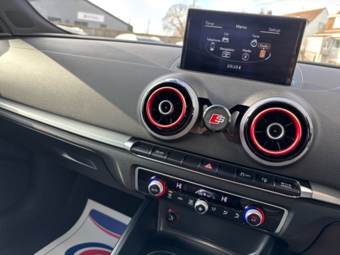 2025 Audi A3