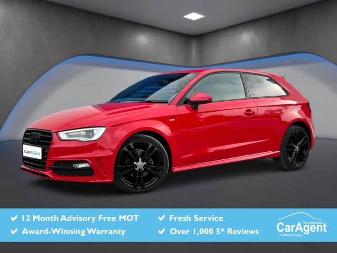 2025 Audi A3