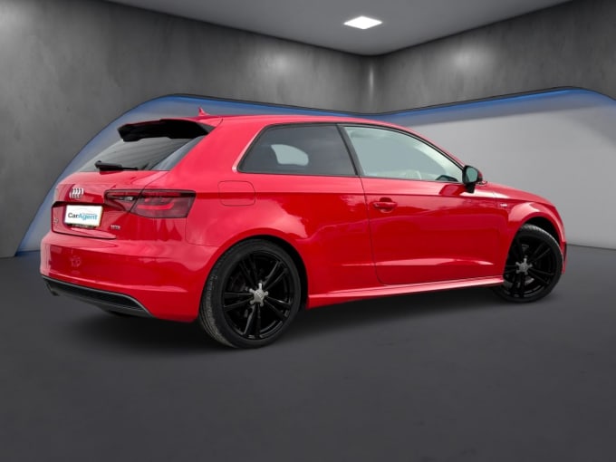 2025 Audi A3