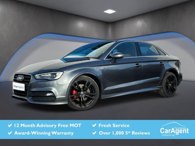 2025 Audi A3
