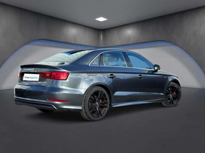 2025 Audi A3