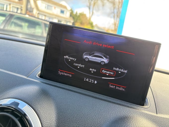 2025 Audi A3