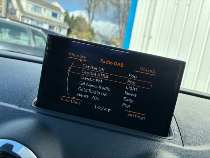 2025 Audi A3