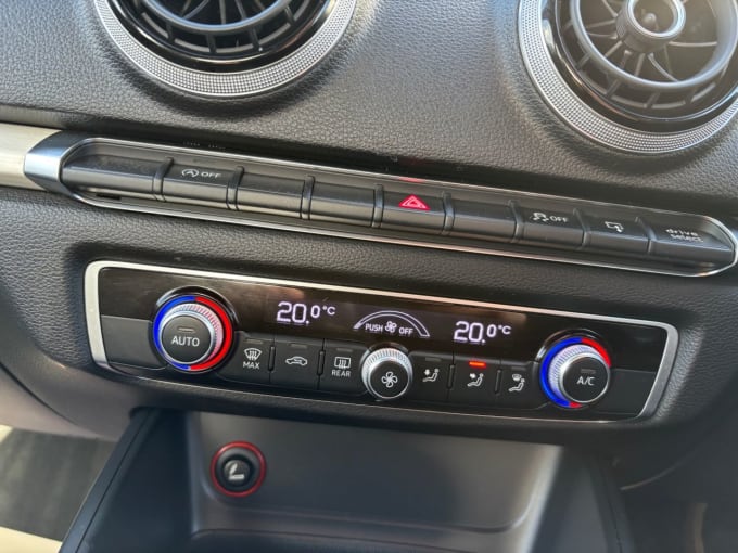 2025 Audi A3
