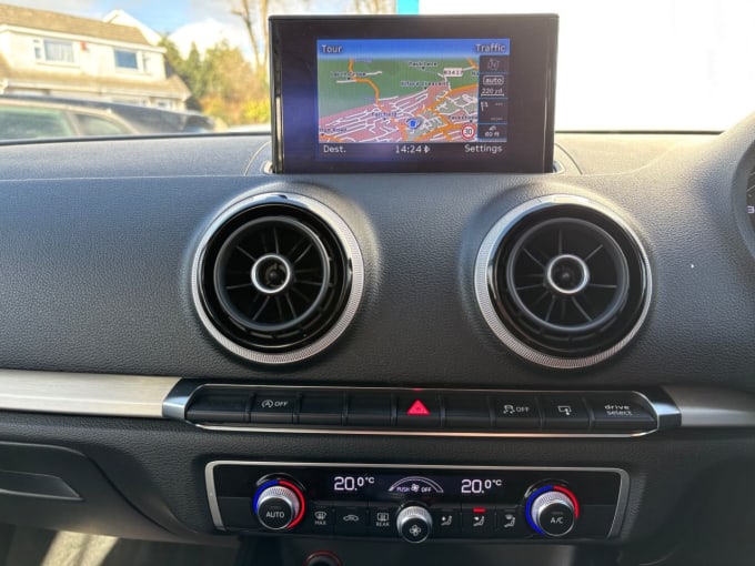 2025 Audi A3