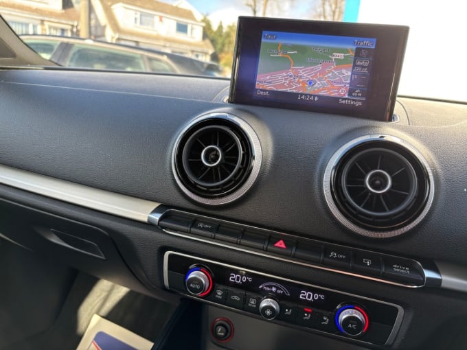2025 Audi A3