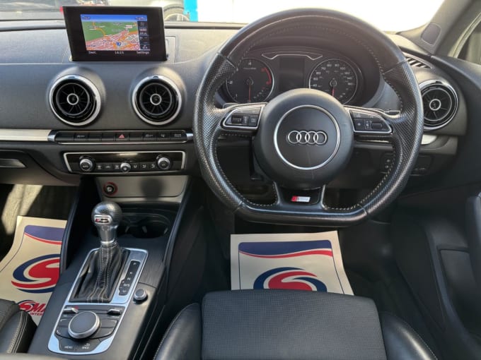 2025 Audi A3