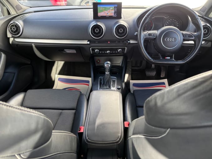 2025 Audi A3