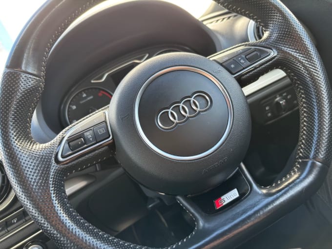 2025 Audi A3