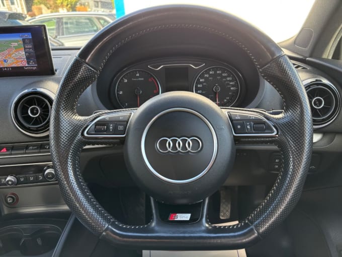 2025 Audi A3
