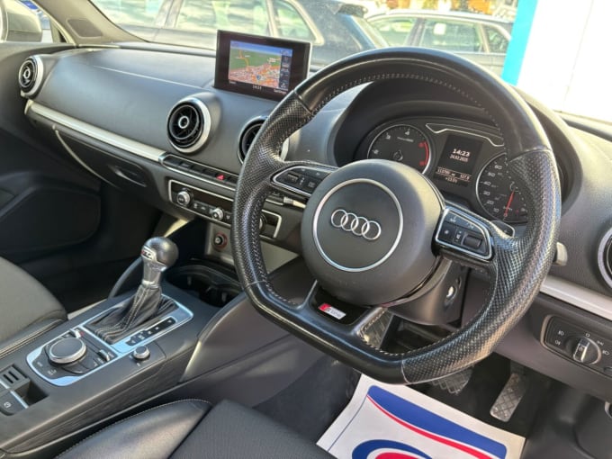 2025 Audi A3