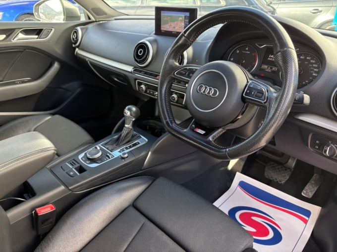 2025 Audi A3