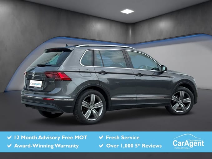 2025 Volkswagen Tiguan