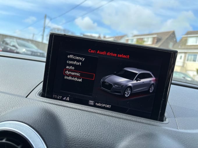 2025 Audi A3