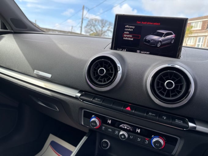 2025 Audi A3