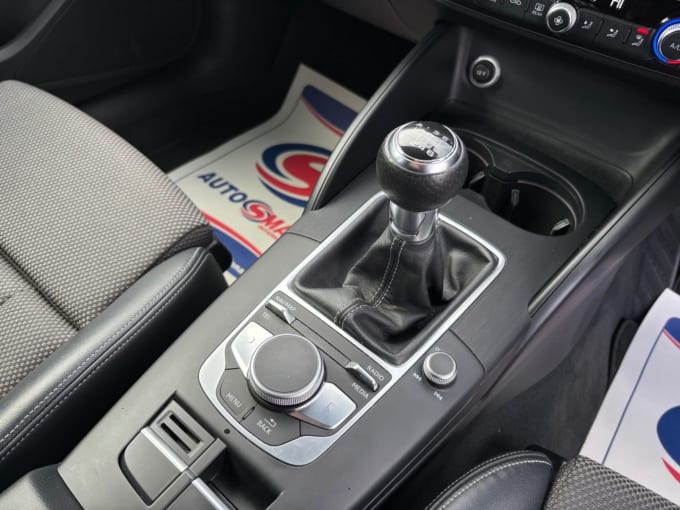 2025 Audi A3
