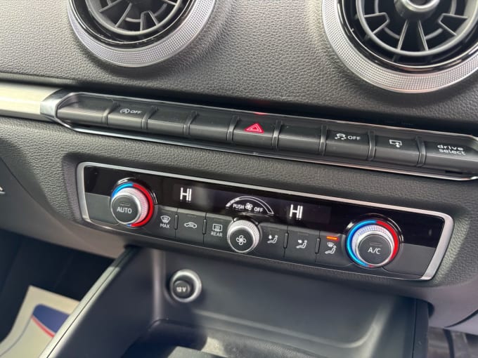 2025 Audi A3