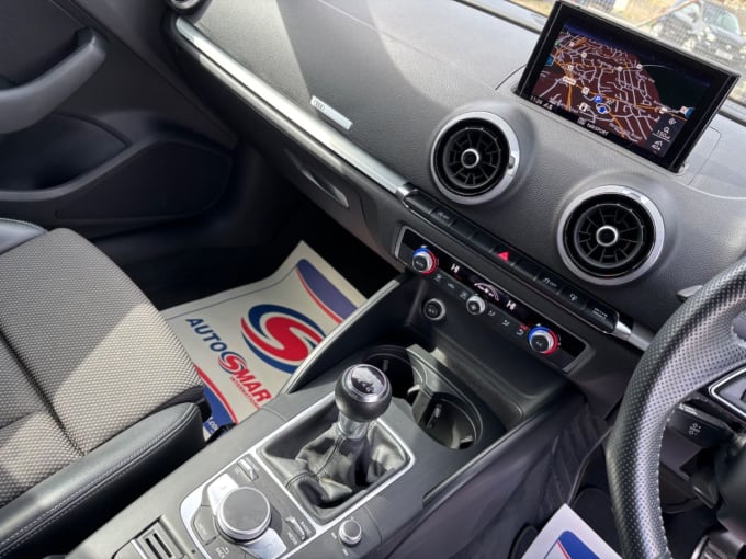 2025 Audi A3
