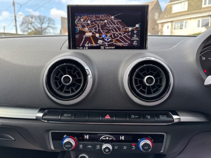 2025 Audi A3